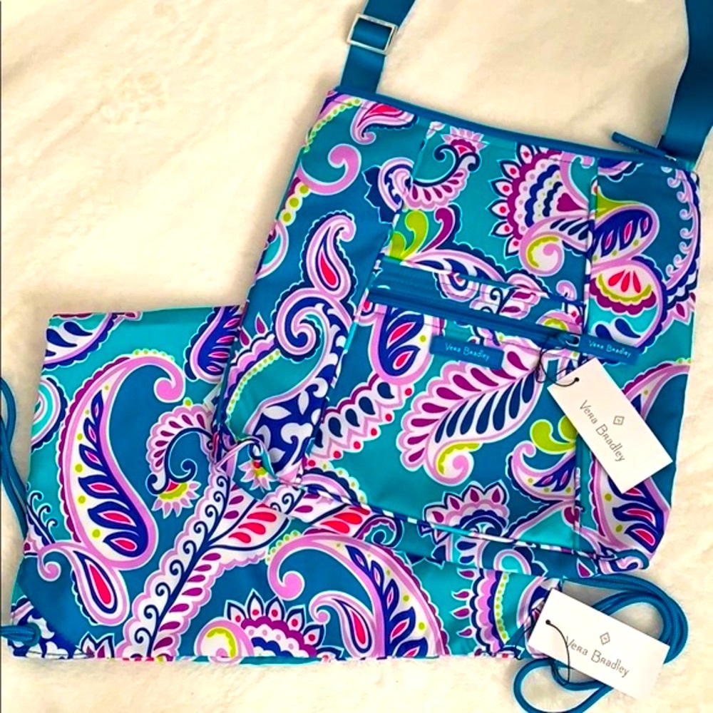 Vera Bradley Bag Set - Picture 9 of 9